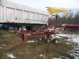 Hesston Round Rake