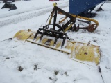 8ft Power Angle Snow Plow