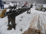 7 ft Metal Lathe