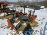 3pth 2 Row Transplanter