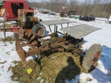 3pth 2 Row Transplanter