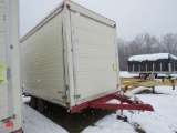 1988 PennStyle Enclosed Trailer