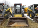 NH L215 Skid Loader