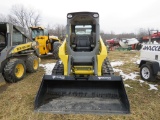 Wacker ST31 Neusan Track Skid Loader