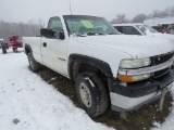 2002 Chevy 2500 Pickup