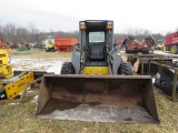 NH LS180 Skid Loader