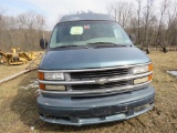 1999 Chevrolet 1500 Van