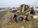 NH L785 Skid Steer Loader
