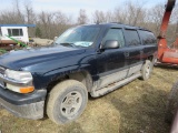 2006 Chevrolet Suburban