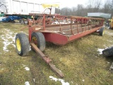 Farmco 20ft Feeder Wagon