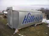 Alum Fuel Tank