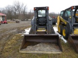 NH C227 Track Skid Loader