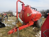 Calumet 1500 Tank Spreader