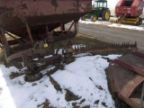 NH 3pth Bar Mower