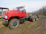 1991 GMC 8500 Cab Chassis