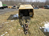 Atlas XAS90 Air Compressor FOR PARTS