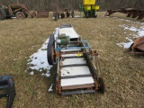 Wood Elevator