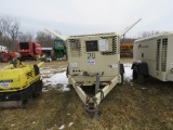Doosan I.R. XP375 Air Compressor