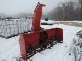 Agro-Trend 3pth 71 Two Stage Snow Blower