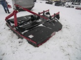 New Bad Boy 90  3pth Rot Mower