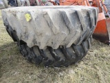 2 Tires 20.8R42