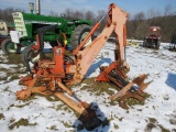 Kubota 4560 Backhoe Attach