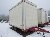 1988 PennStyle Enclosed Trailer