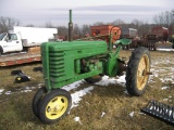 JD H Tractor