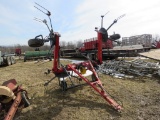 Fanex 253T 4 Star Tedder