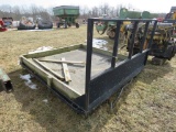 7ft Truck Flat Bed