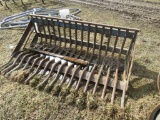 72inch Rock Bucket