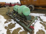3pt 2 Tank 45ft Boom Sprayer