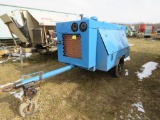 Sullivan Machinery Company 175psi Air Compressor