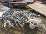 Freestall Hopps w/Hardware