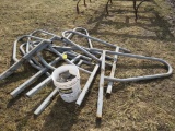 Freestall Hoops w/Hardware
