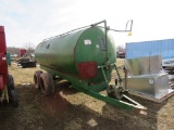 Badger T/A Liquid Manure Spreader