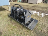 QT 6ft Land Honor Compactor