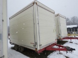 1988 PennStyle Enclosed Trailer