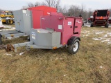 Wacker E1100 Ground Warmer