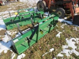 NEW J Bar 5ft 3pth Box Scraper