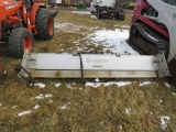 Buyers SS Salt Spreader w/Spinner