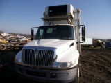 2005 International Refrigerator Truck