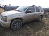 2006 Chevrolet Trailblazer