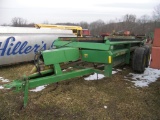 JD 785 Hydra Push Manure Spreader