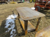 NEW Steel 29x58 Table