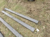 Pallet Fork Extensions