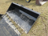 NEW QT 78inch Bucket