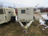 Doosan I.R. XP375 Air COmpressor