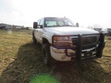 2006 GMC 2500 Truck