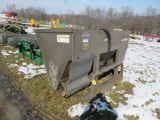 Becker 80 HTA QT Woodchuck